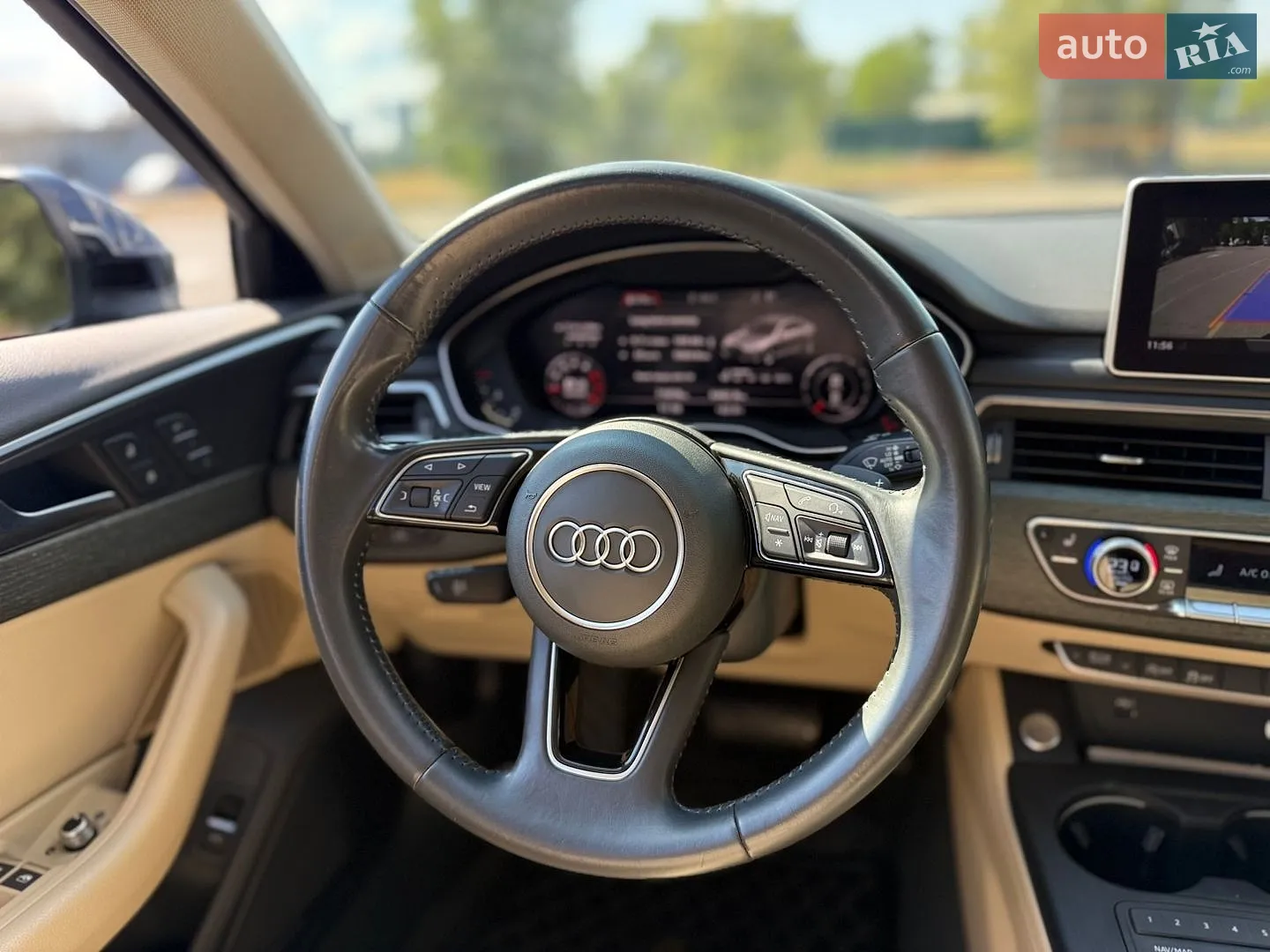 2018 Audi A4 - мініатюра 23