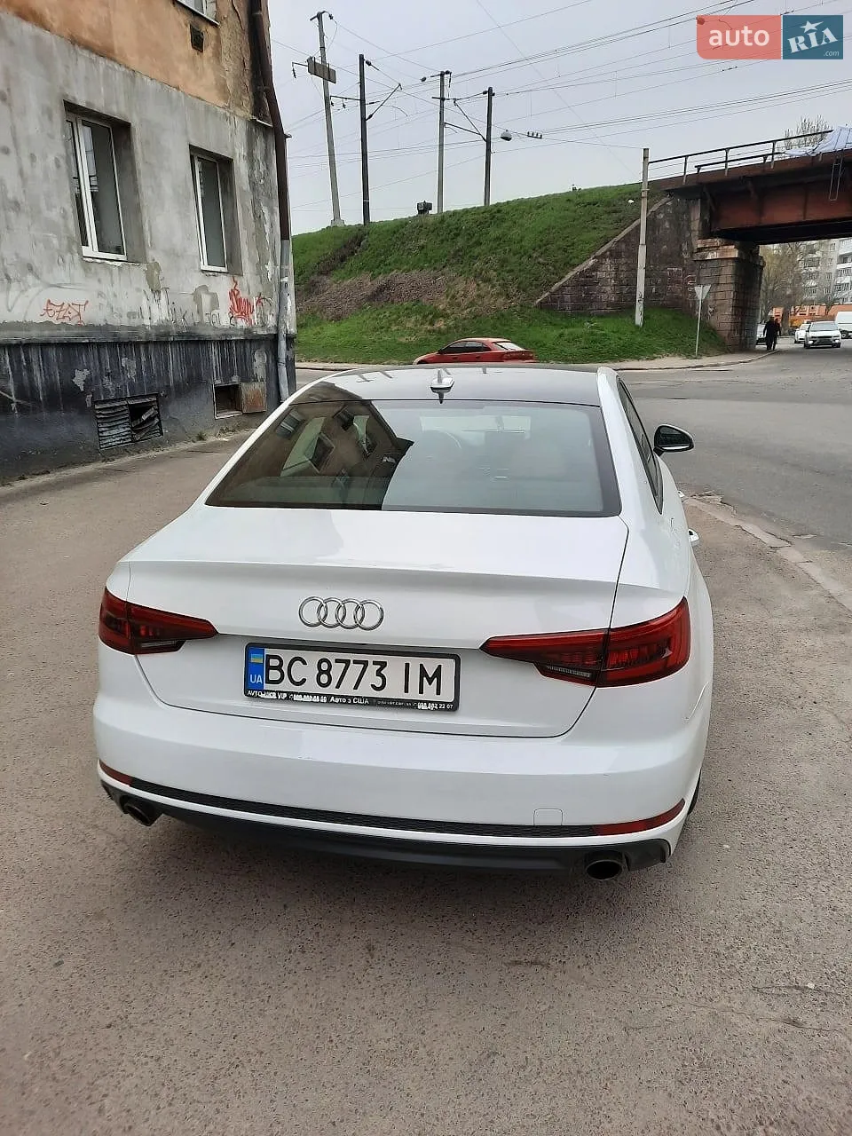 2017 Audi A4 - мініатюра 2