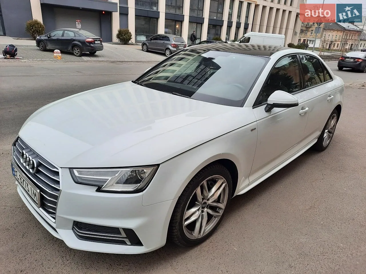 2017 Audi A4 - мініатюра 11