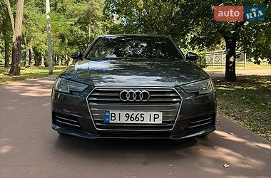 Седан Audi A4 2016 в Кременчуге