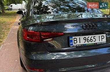 Седан Audi A4 2016 в Кременчуге