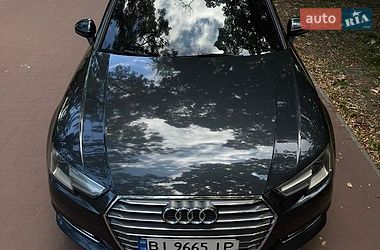 Седан Audi A4 2016 в Кременчуге