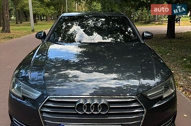 Седан Audi A4 2016 в Кременчуге
