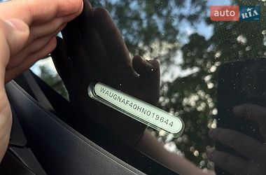 Седан Audi A4 2016 в Кременчуге