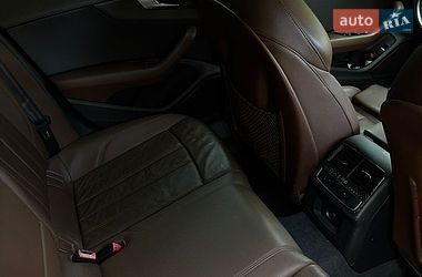 Седан Audi A4 2016 в Кременчуге