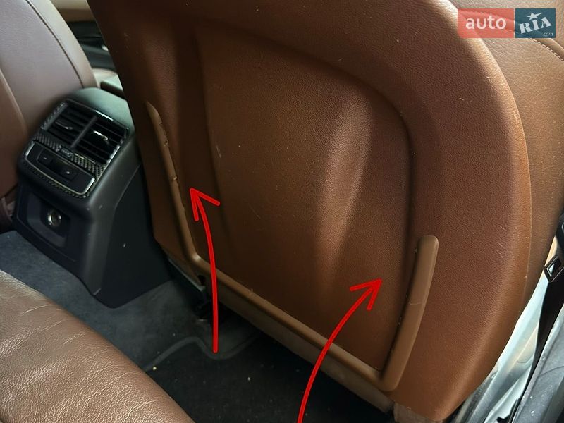 Седан Audi A4 2016 в Кременчуге