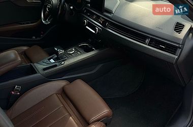 Седан Audi A4 2016 в Кременчуге