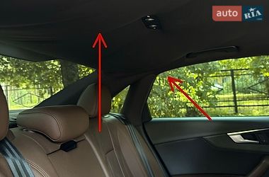 Седан Audi A4 2016 в Кременчуге