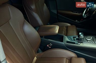 Седан Audi A4 2016 в Кременчуге