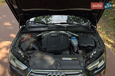 Седан Audi A4 2016 в Кременчуге