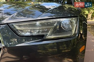Седан Audi A4 2016 в Кременчуге