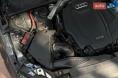 Седан Audi A4 2016 в Кременчуге