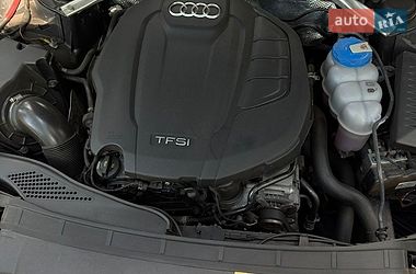 Седан Audi A4 2016 в Кременчуге