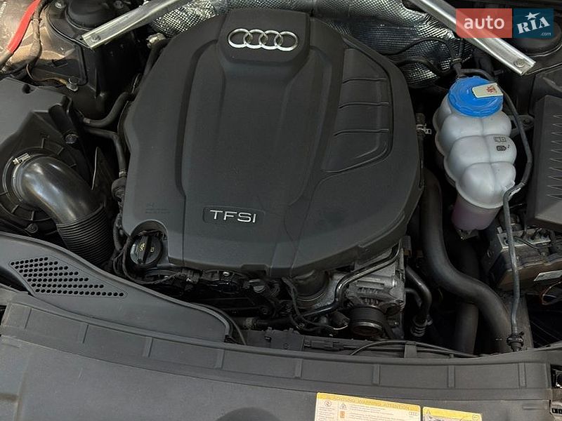 Седан Audi A4 2016 в Кременчуге