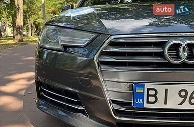 Седан Audi A4 2016 в Кременчуге