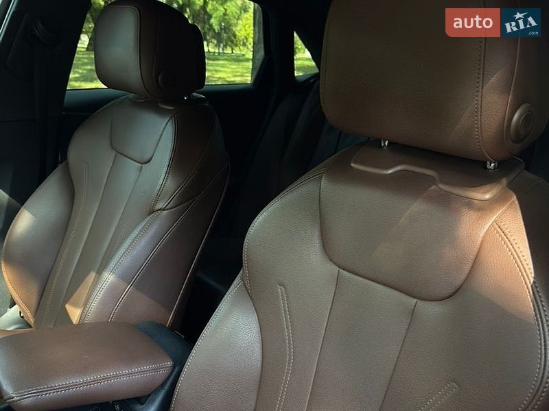 Седан Audi A4 2016 в Кременчуге