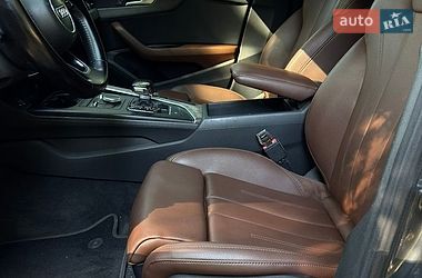 Седан Audi A4 2016 в Кременчуге