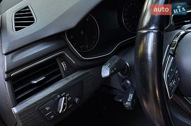 Седан Audi A4 2016 в Кременчуге