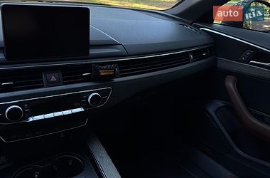 Седан Audi A4 2016 в Кременчуге