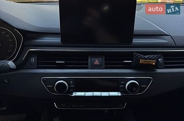 Седан Audi A4 2016 в Кременчуге