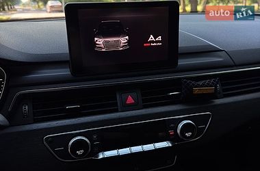 Седан Audi A4 2016 в Кременчуге