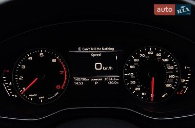 Седан Audi A4 2016 в Кременчуге