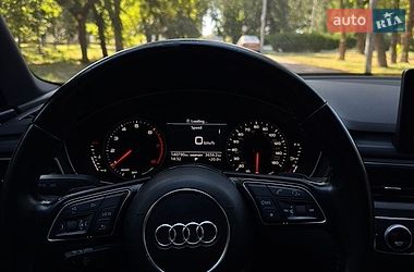 Седан Audi A4 2016 в Кременчуге