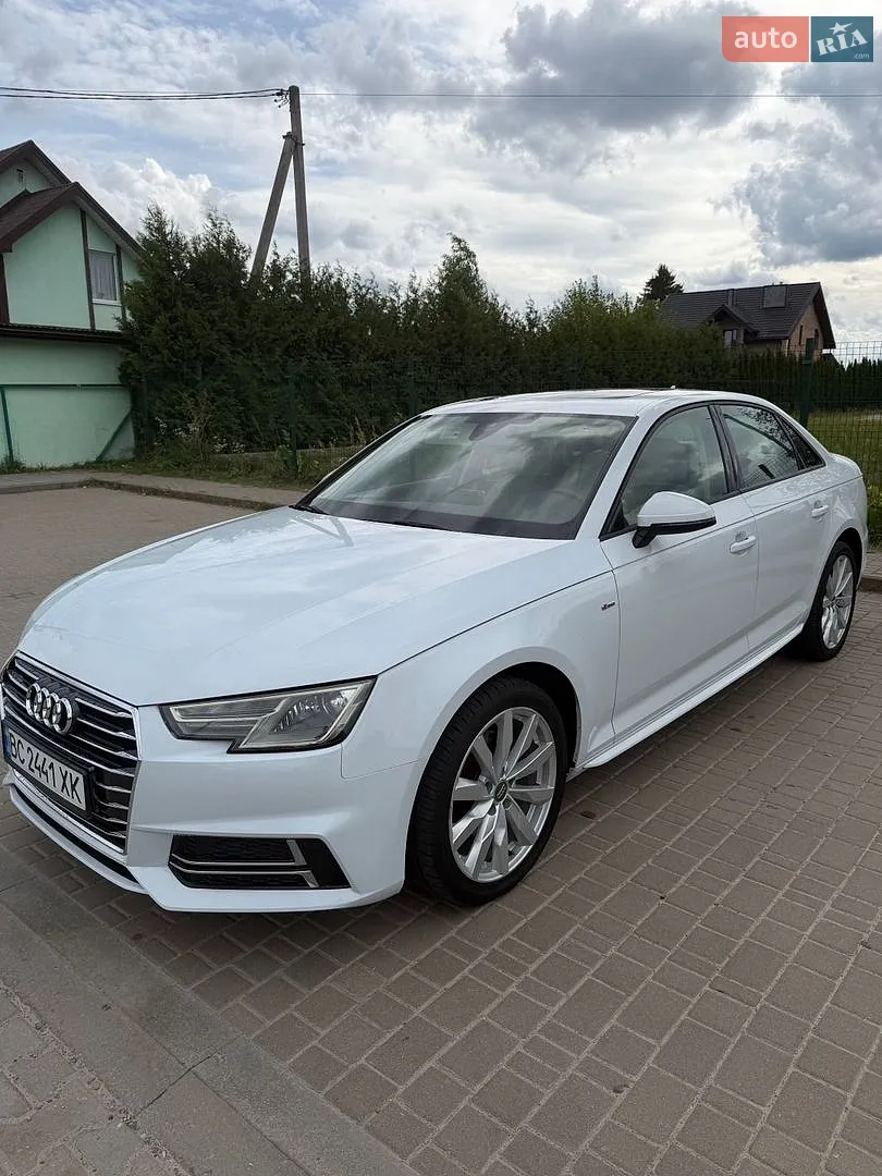 2018 Audi A4 - мініатюра 3
