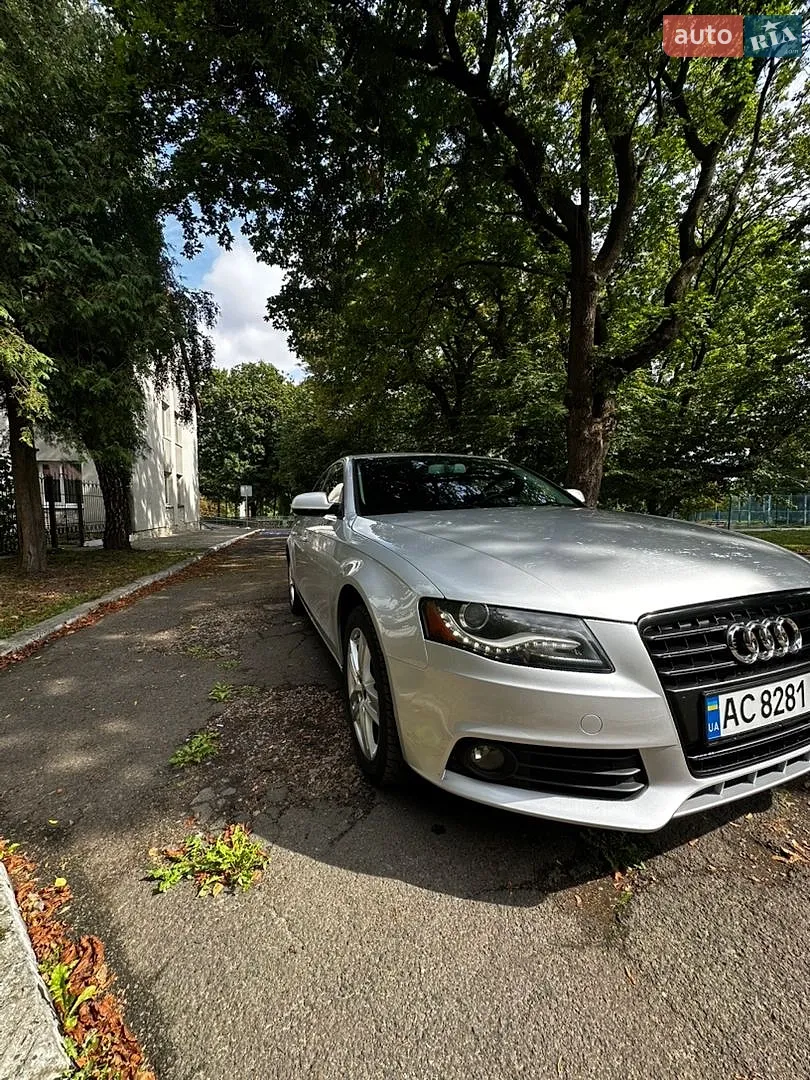 2010 Audi A4 - мініатюра 7