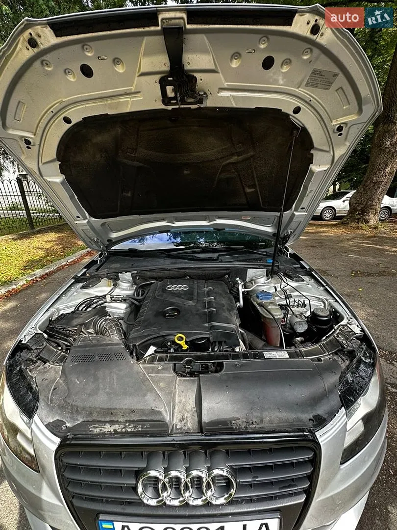2010 Audi A4 - мініатюра 16