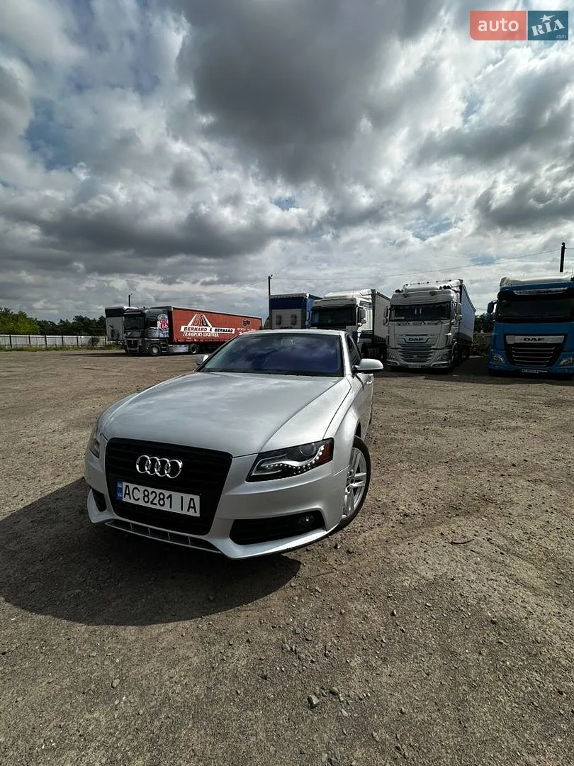 2010 Audi A4 - мініатюра 18