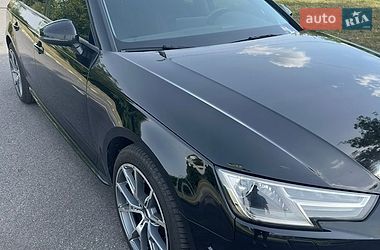 Седан Audi A4 2016 в Виннице