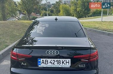 Седан Audi A4 2016 в Виннице
