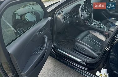 Седан Audi A4 2016 в Виннице