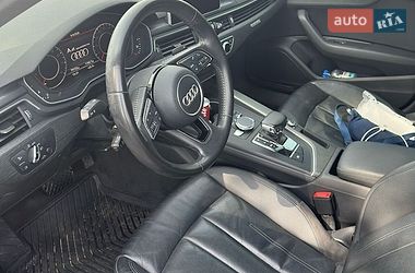 Седан Audi A4 2016 в Виннице
