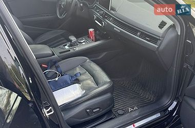 Седан Audi A4 2016 в Виннице