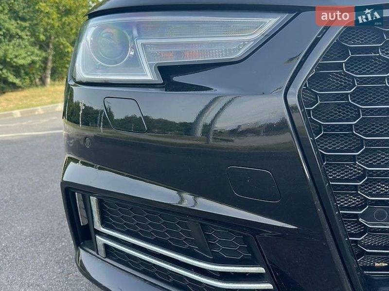 Седан Audi A4 2016 в Виннице
