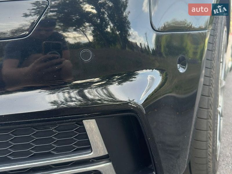 Седан Audi A4 2016 в Виннице