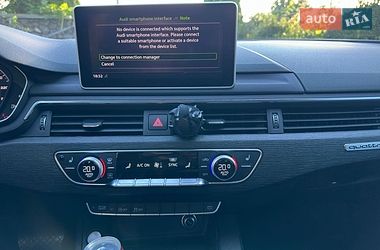 Седан Audi A4 2016 в Виннице