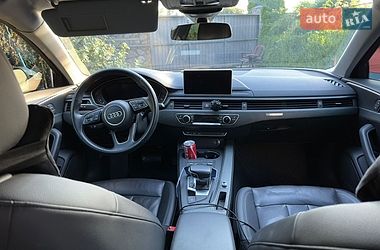Седан Audi A4 2016 в Виннице