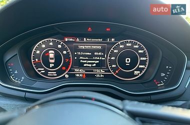 Седан Audi A4 2016 в Виннице