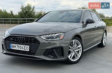 audi a4 2022 в Київ від професійного продавця Роман