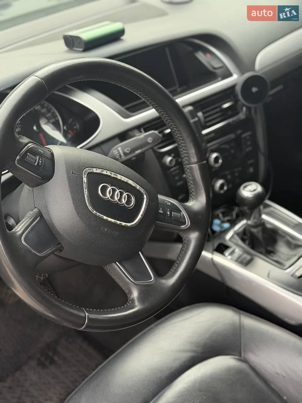 2012 Audi A4 - мініатюра 8