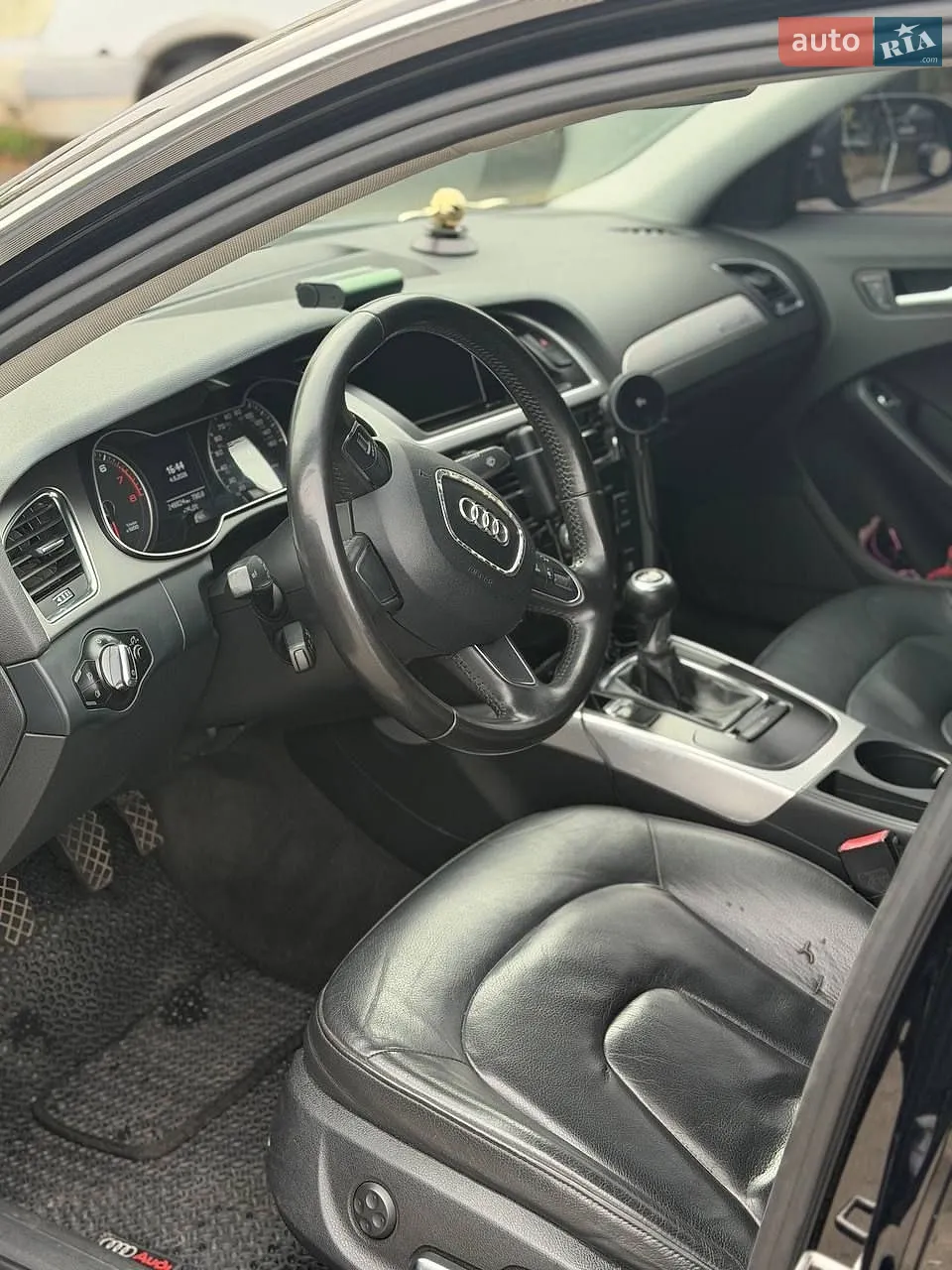 2012 Audi A4 - мініатюра 7