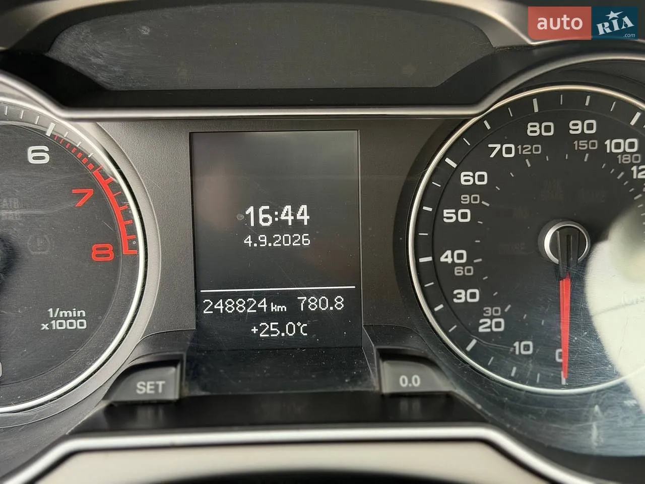 2012 Audi A4 - мініатюра 13