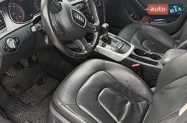 Седан Audi A4 2012 в Киеве