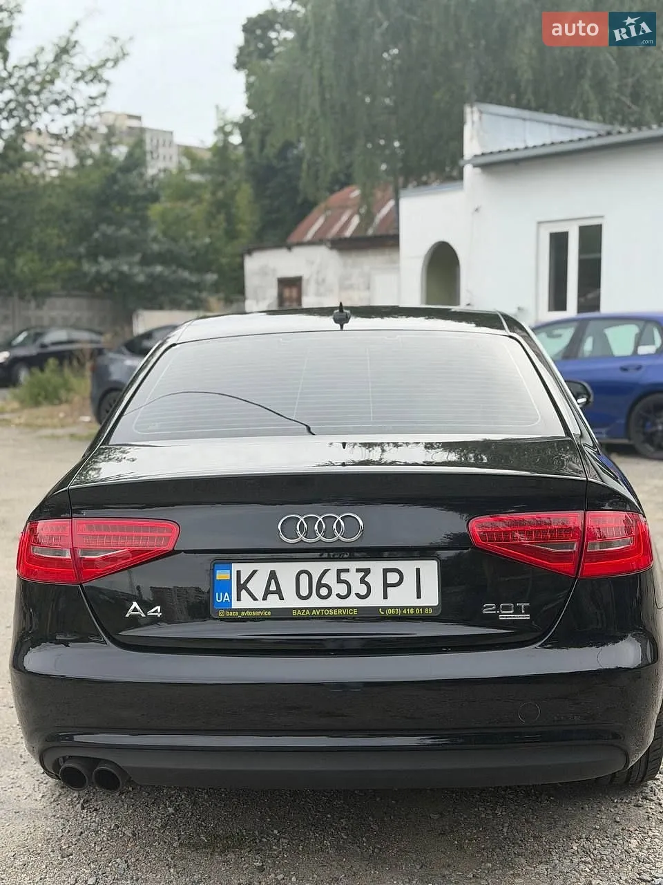 2012 Audi A4 - мініатюра 5