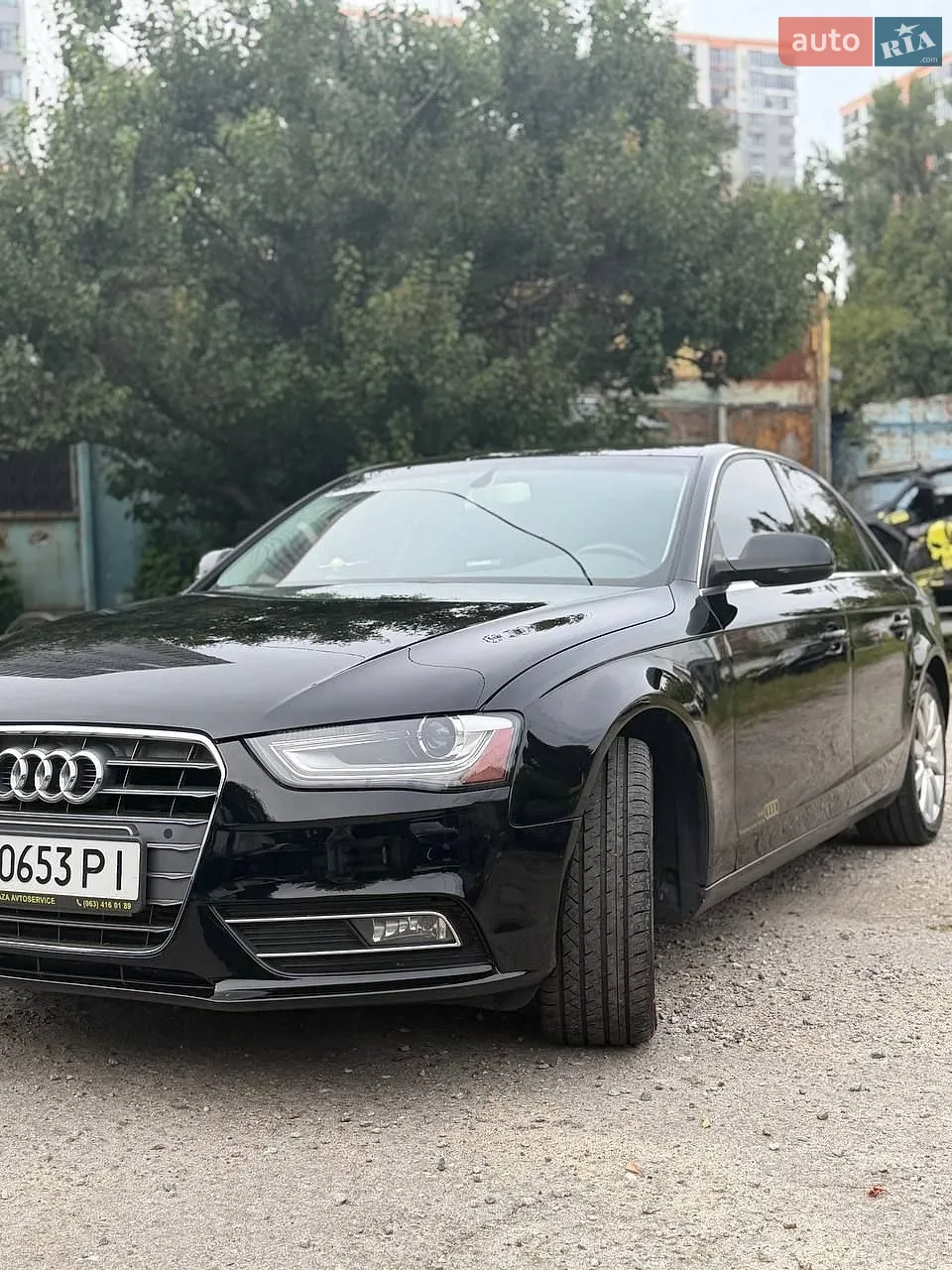 2012 Audi A4 - фото 1