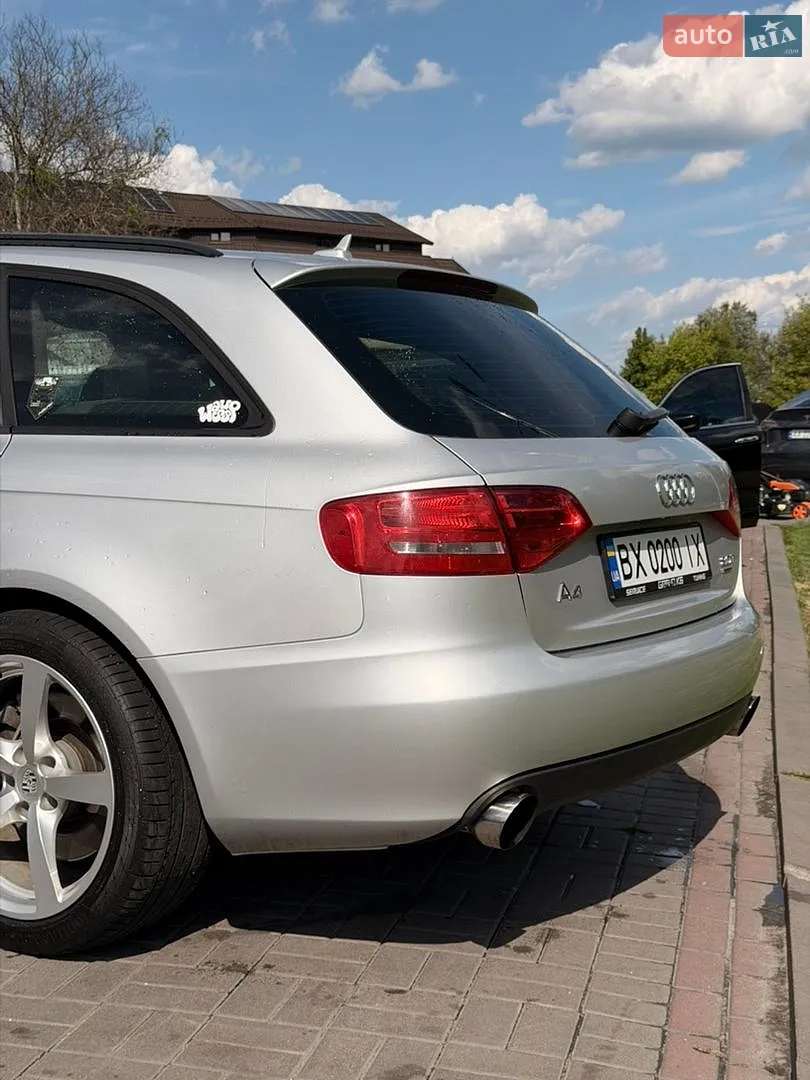 2011 Audi A4 - мініатюра 6