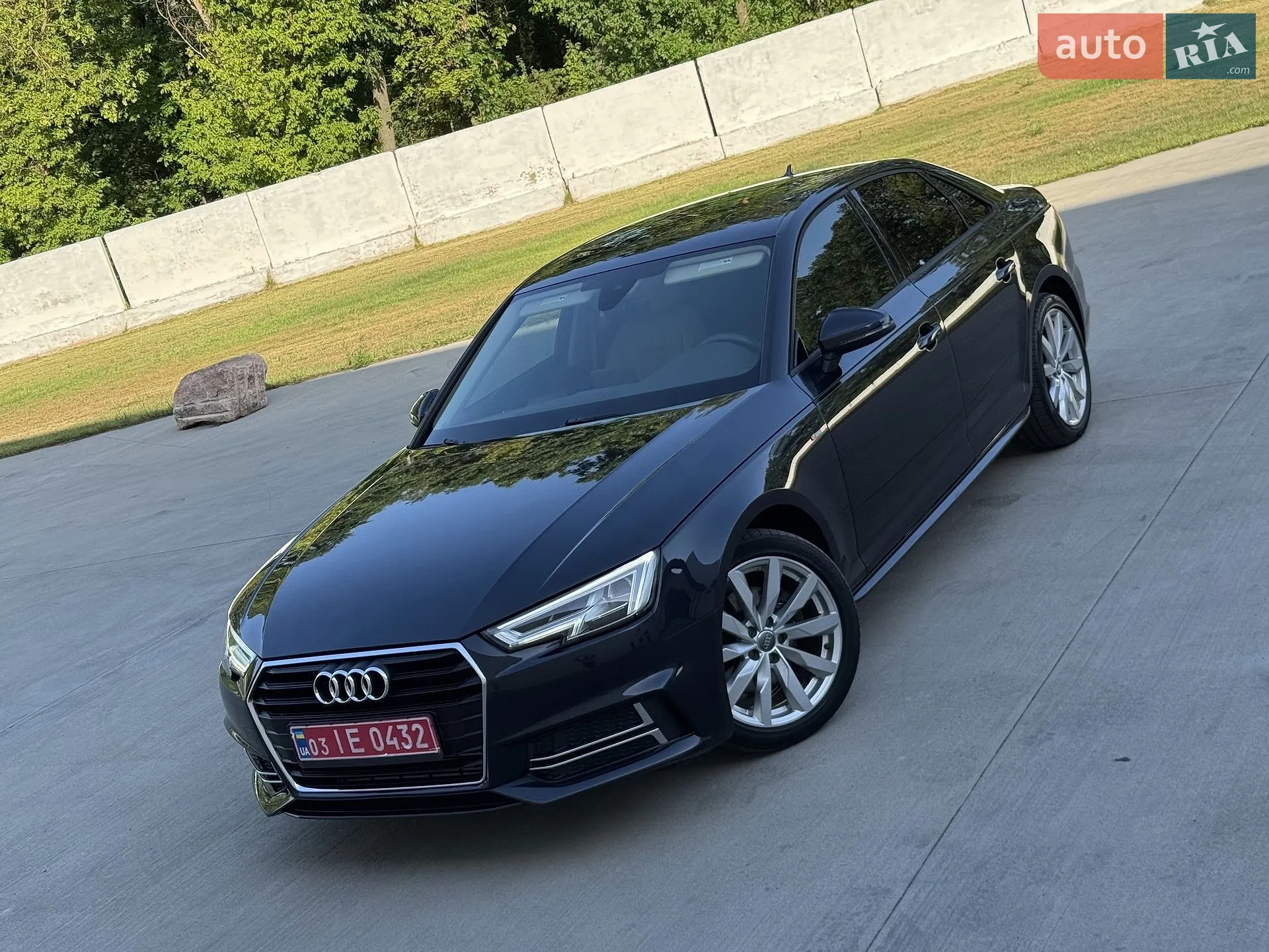 2018 Audi A4 - мініатюра 2